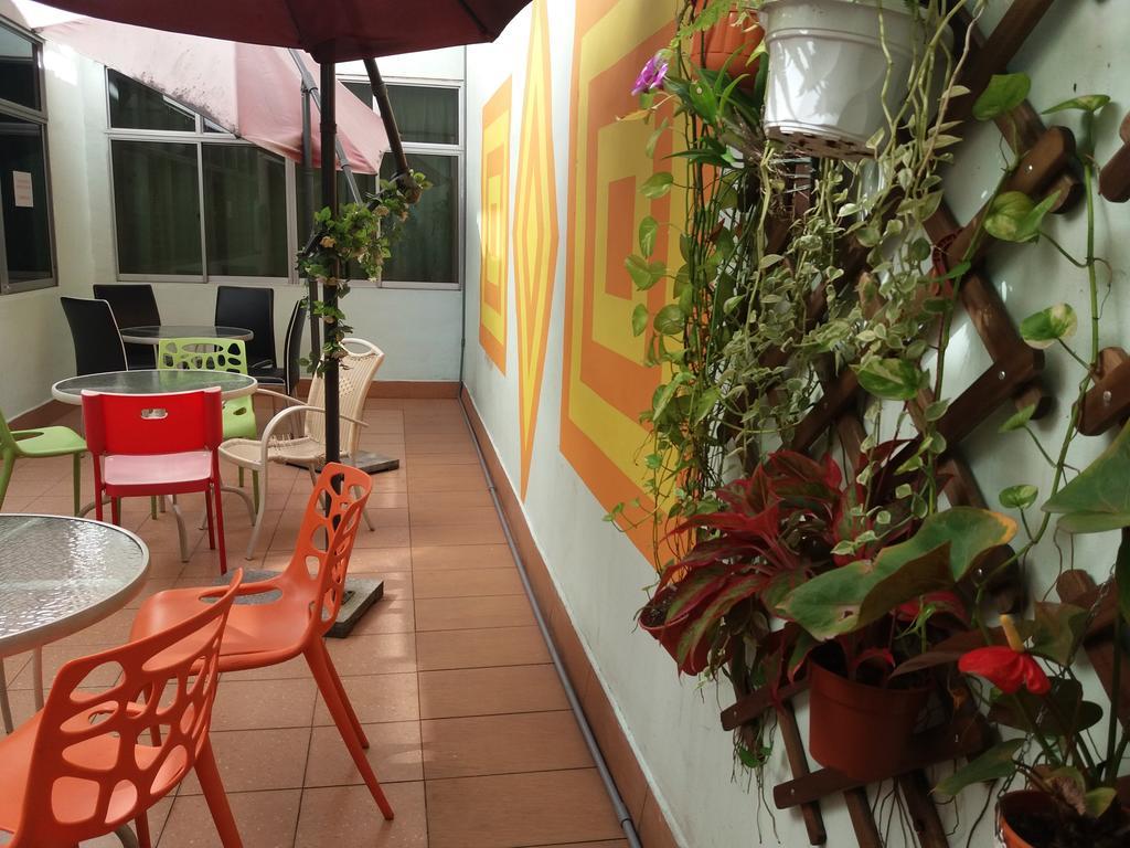 Asrama Backpackers@sg *