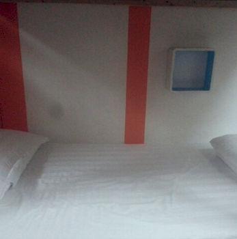 Backpackers@sg Asrama