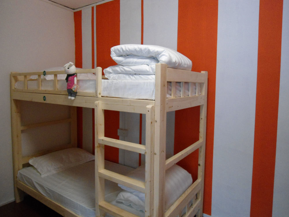 Asrama Backpackers@sg *
