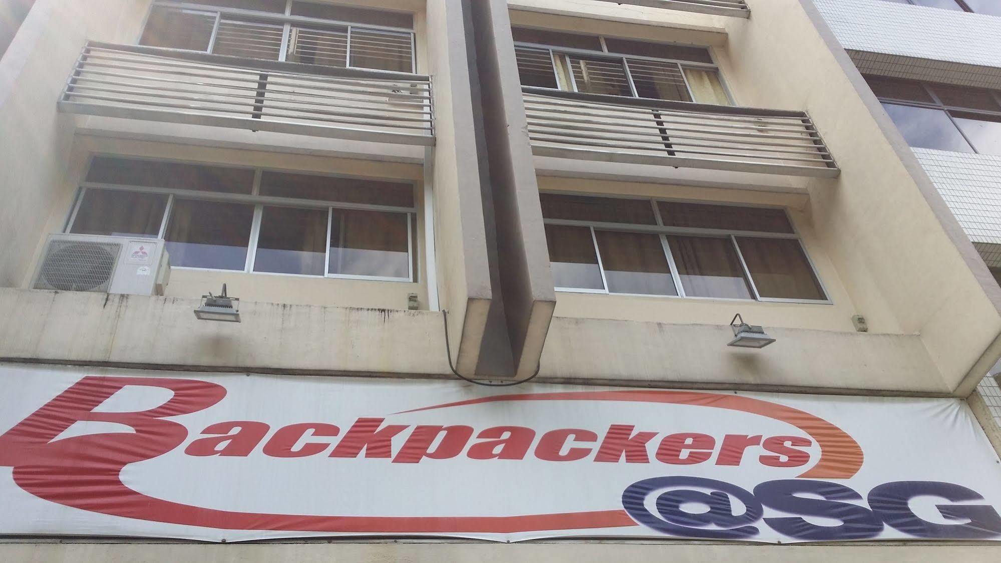Backpackers@sg Asrama Singapore