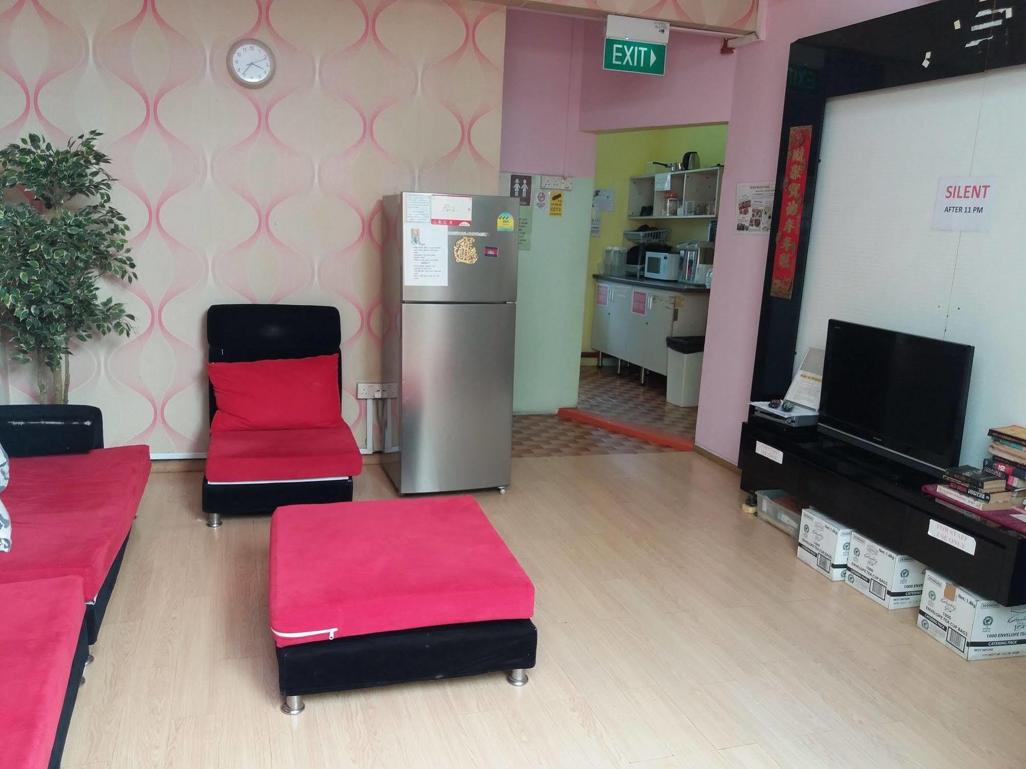 Asrama Backpackers@sg *