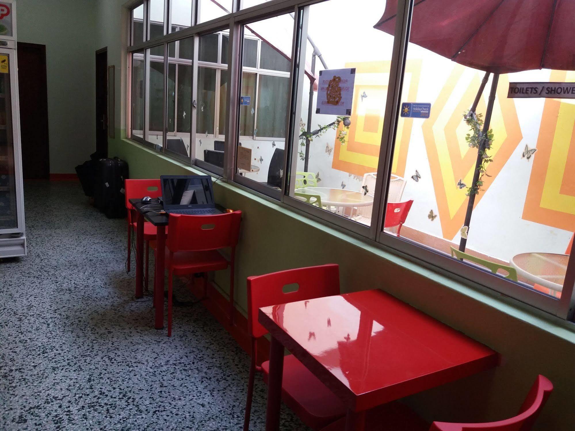 Backpackers@sg Asrama