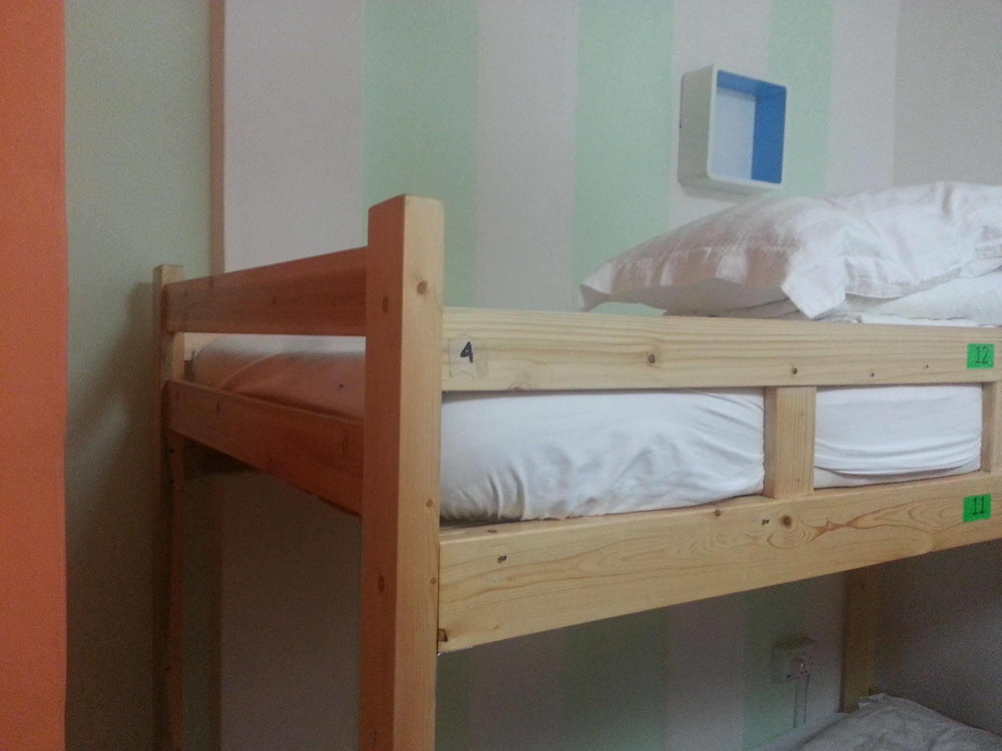 Backpackers@sg Asrama *