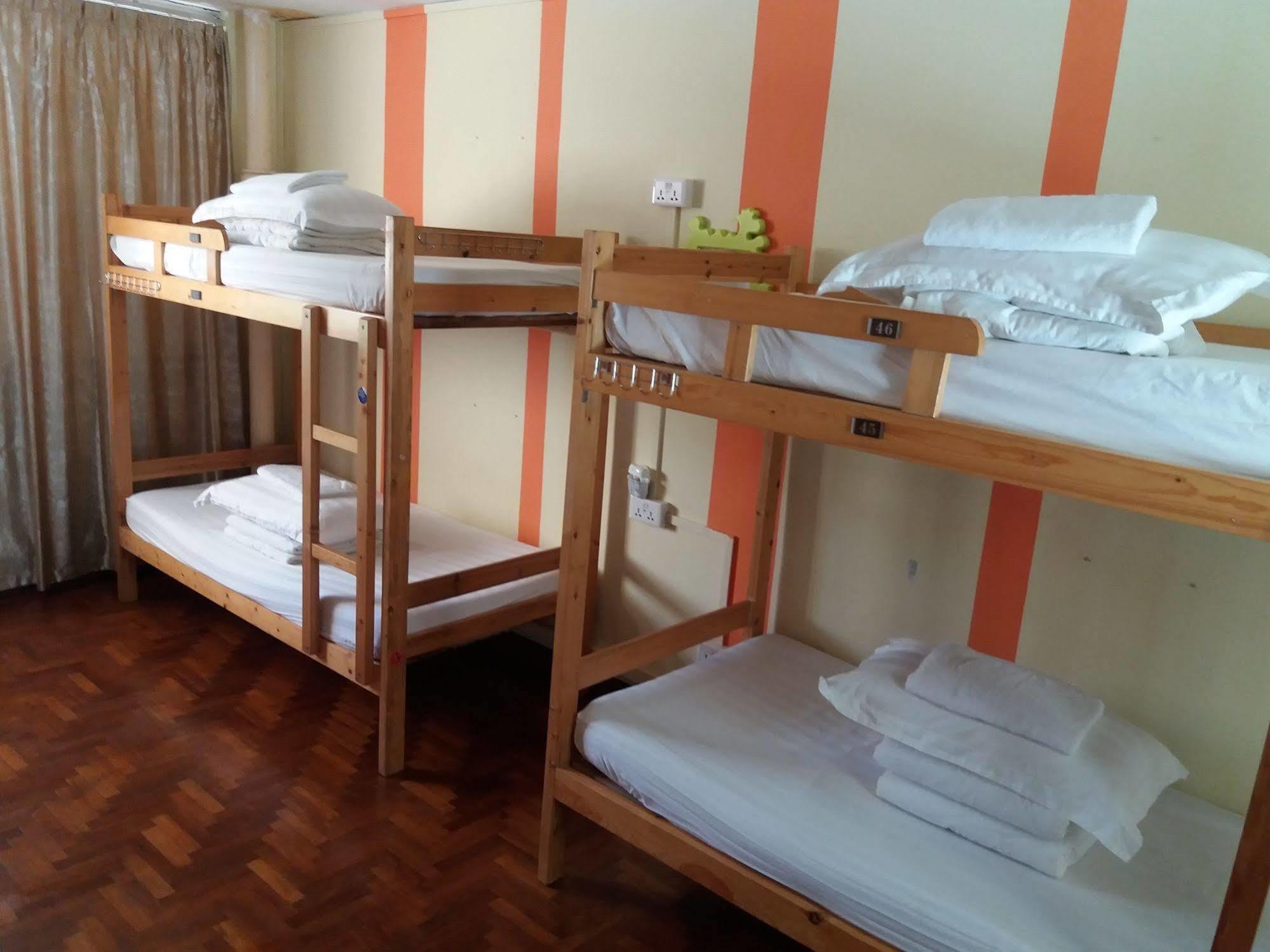 Backpackers@sg Asrama *