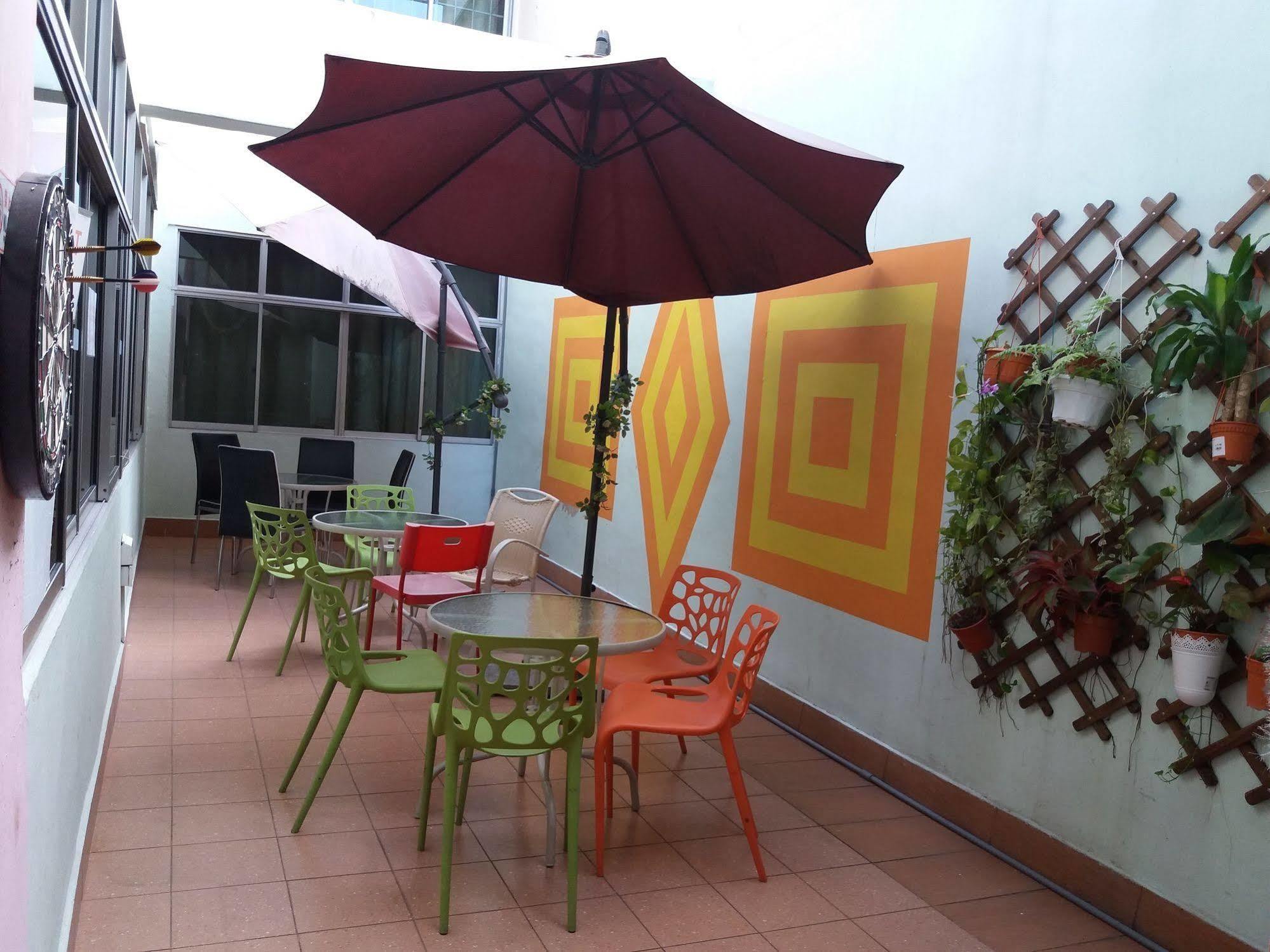 Asrama Backpackers@sg *