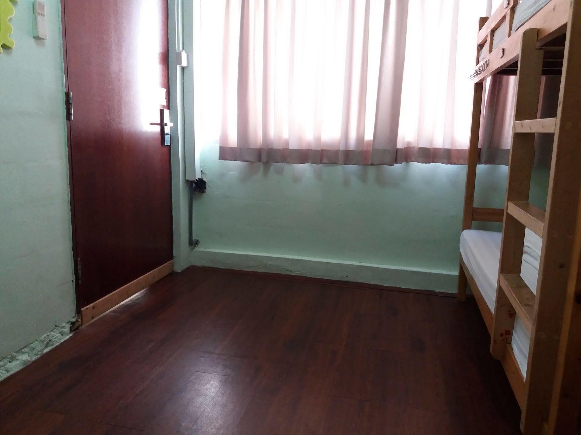 Backpackers@sg Asrama Singapore