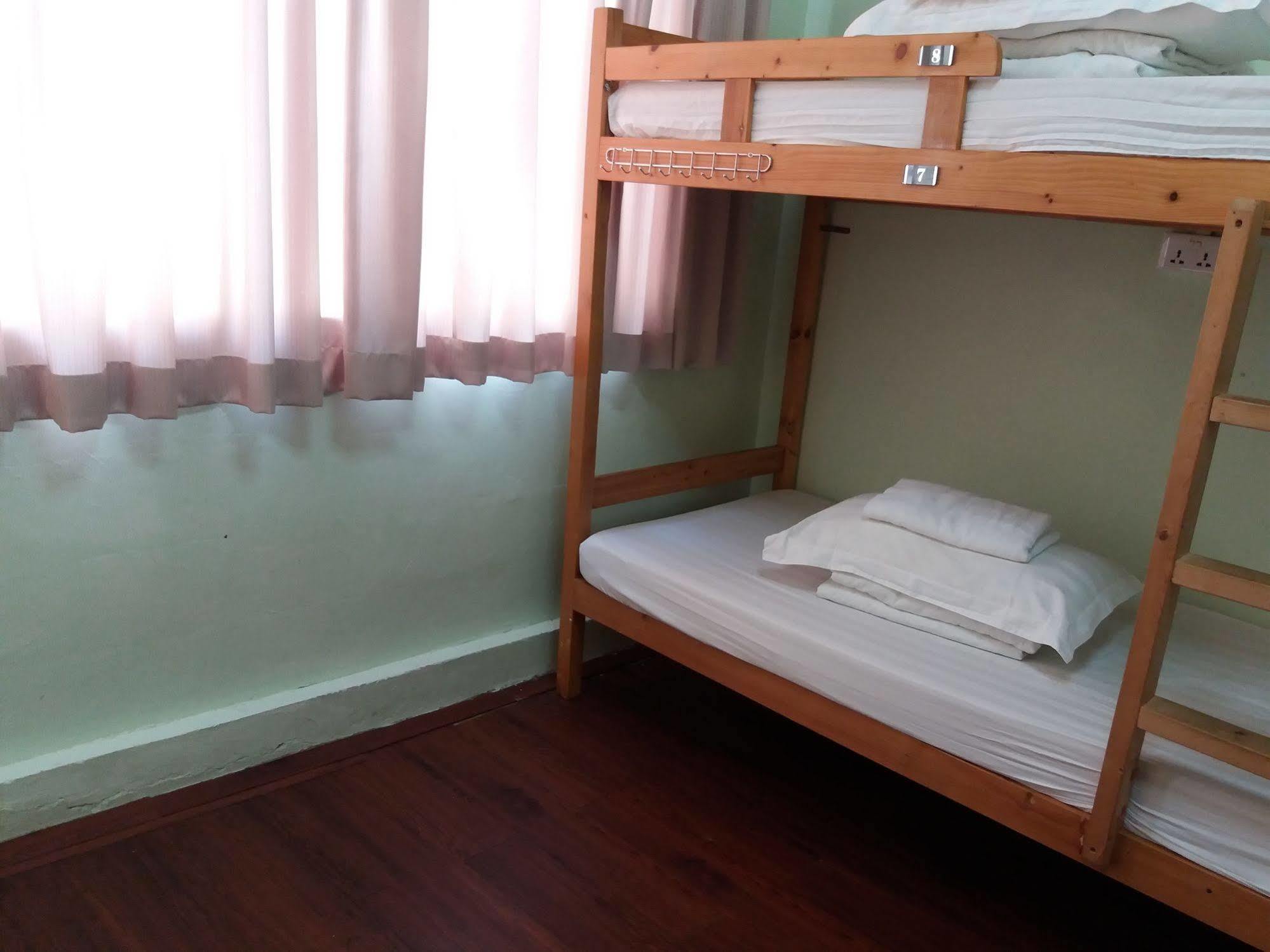 Hostel Backpackers@sg *