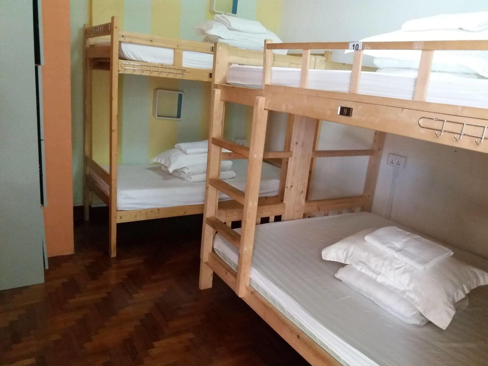 Backpackers@sg Asrama Singapore